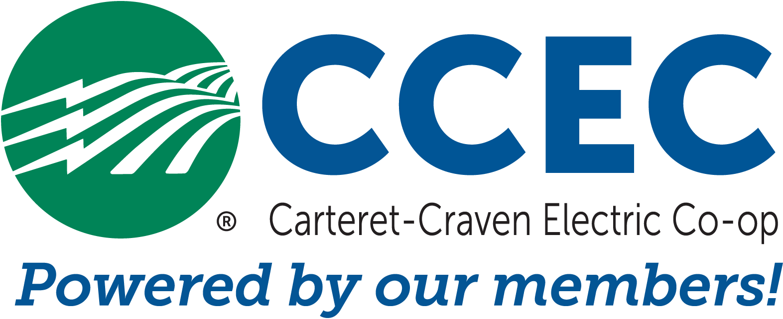 Carteret-Craven Electric Cooperative logo