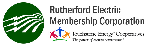 Rutherford EMC logo