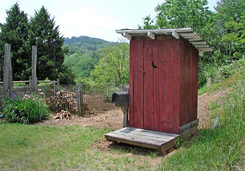 Outhouse revival