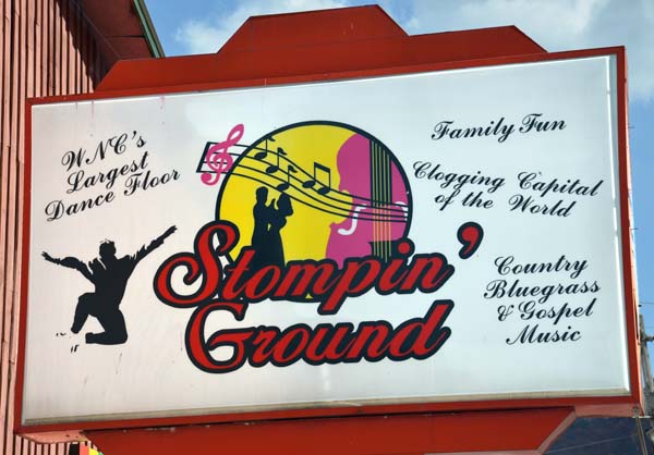 Stompin-Grounds