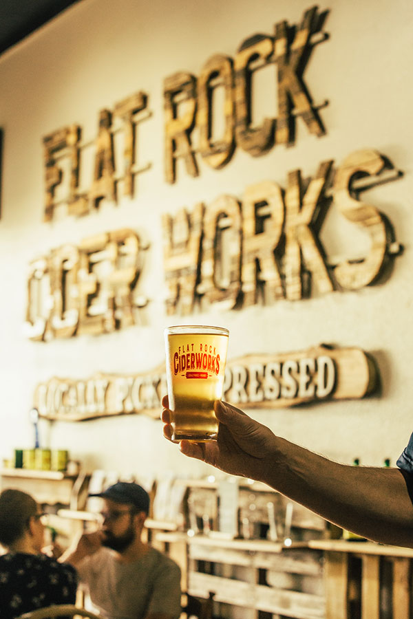 Flat Rock Ciderworks