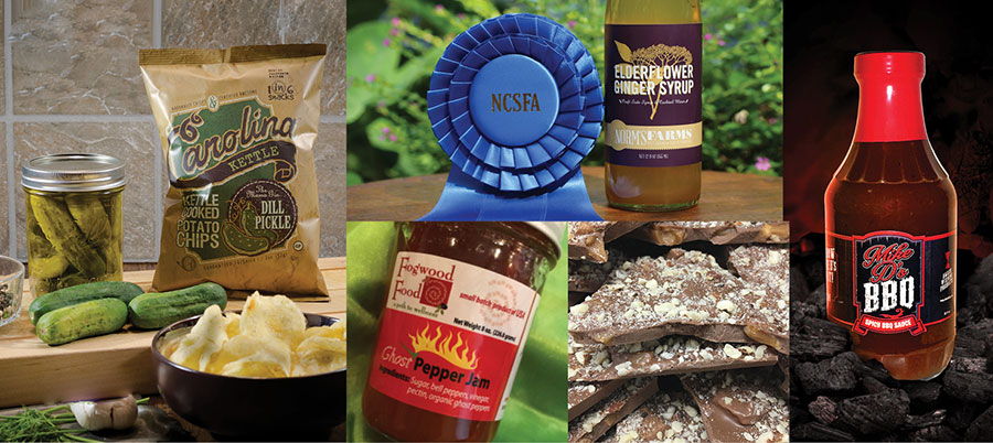 NC Specialty Foods Competition Winners
