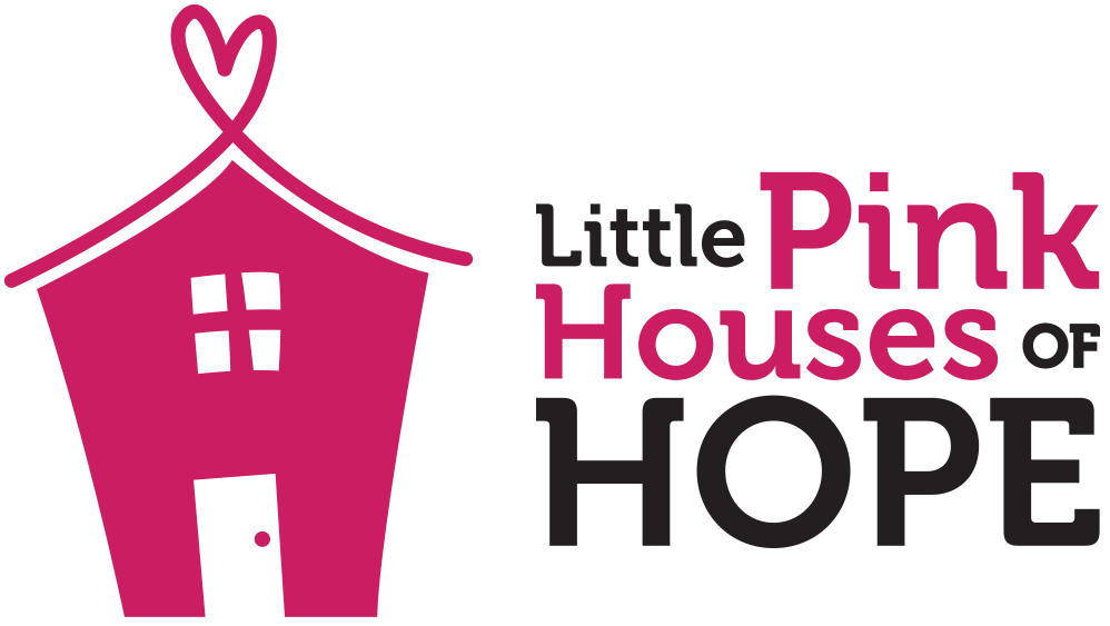 Little Pink Houses of Hope logo