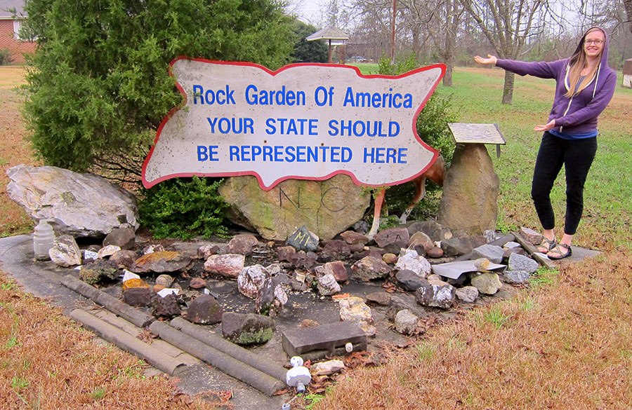 Rock Garden Of America