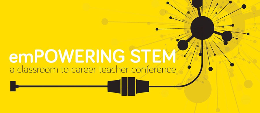 EMPowering STEM Logo