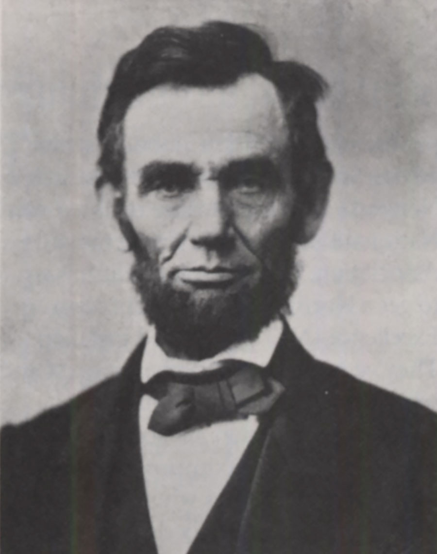Abe Lincoln Feb 2009