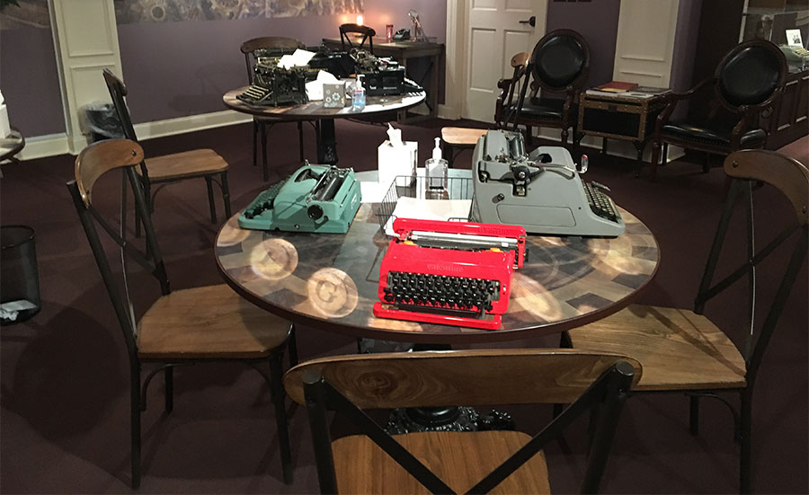 Literary Trial Greensboro Historical Museum