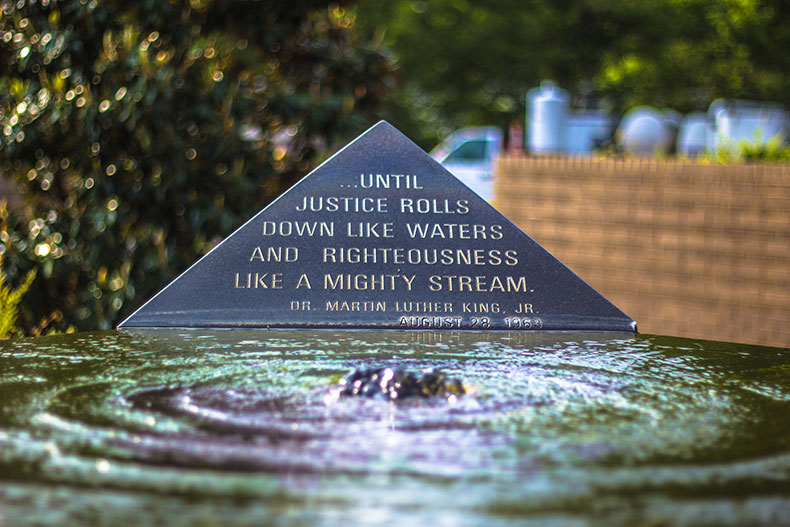 Experience The Movement Along The Civil Rights Trail Carolina