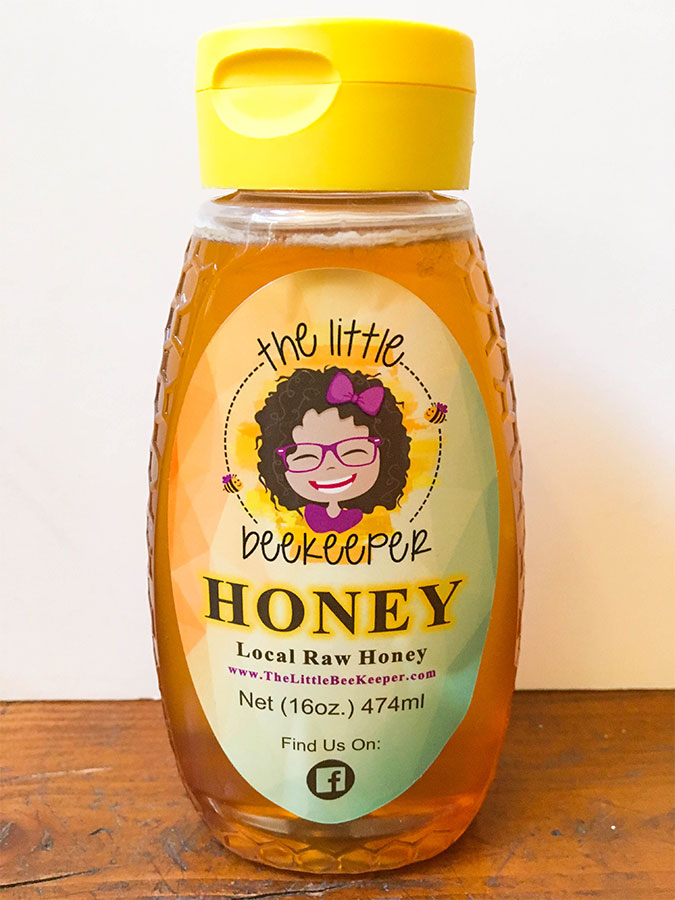 Little Beekeeper Honey