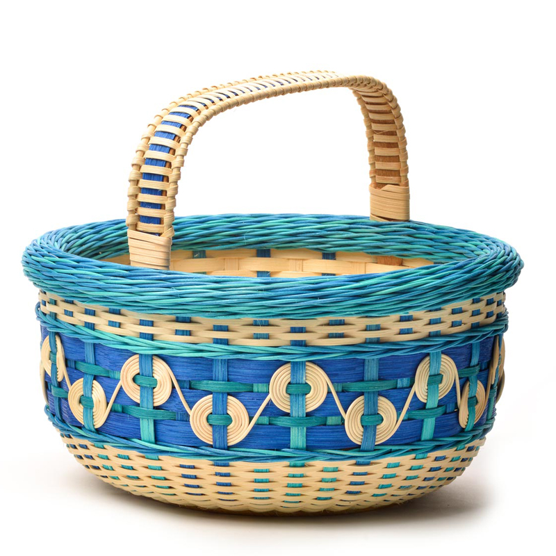 	Basket by Susan Taylor 