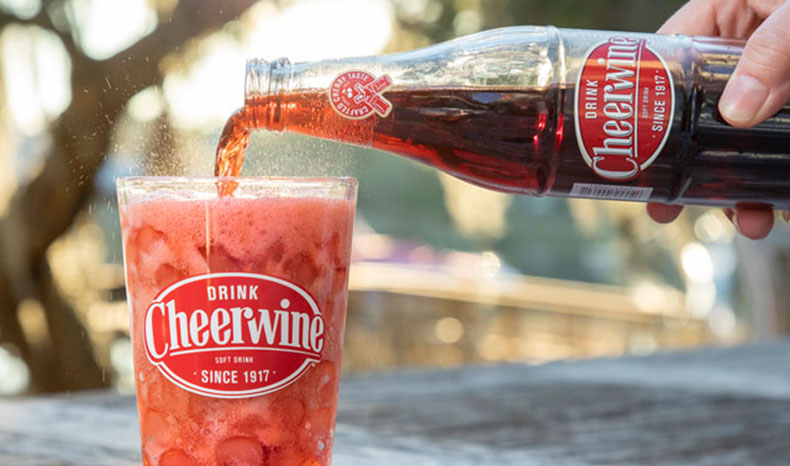 Finest Made in NC Product - Cheerwine