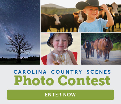 call for submissions - carolina country scenes photo contest