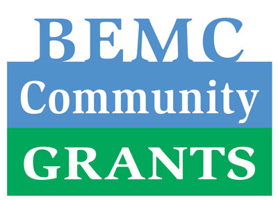 BEMC Community Grants logo