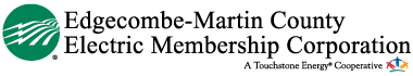 Edgecombe-Martin County EMC logo