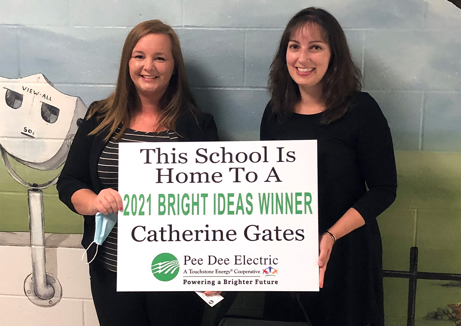 Catherine Gates – Carver Middle School