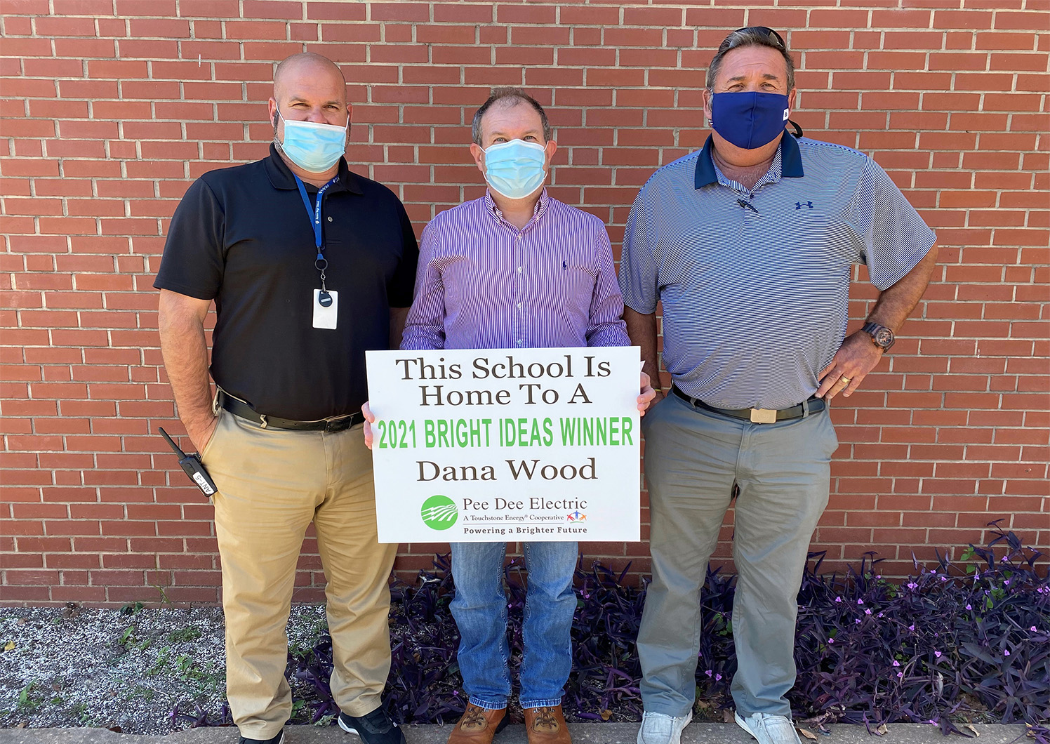 Dana Wood – Anson High School