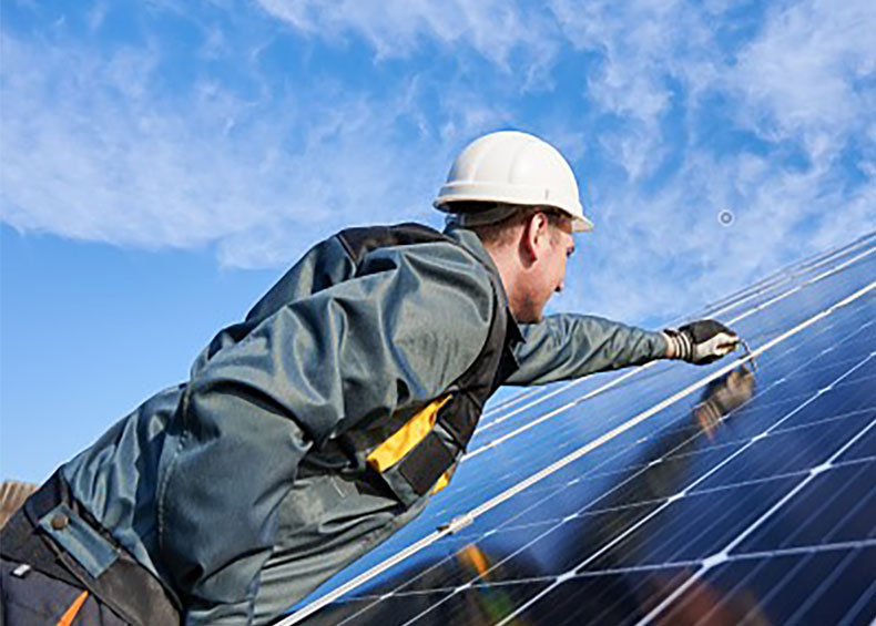Working Together Answering Your Home Solar Questions Carolina Country