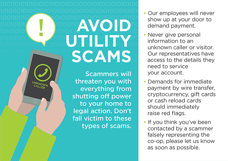 Tips to Avoid Scams