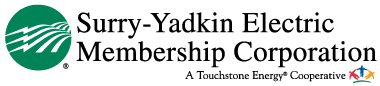 Surry Yadkin logo