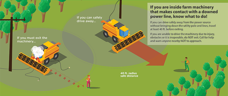Farm Safety Graphic