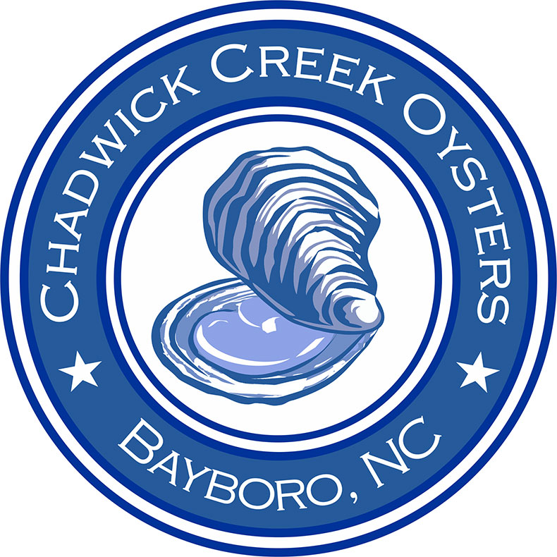 Chadwick creek oysters
