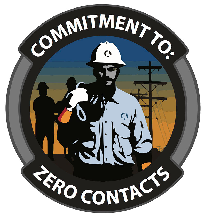 Badge CommitmentToZeroContacts 02 02 18
