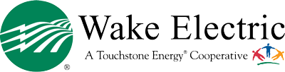 Wake Electric logo