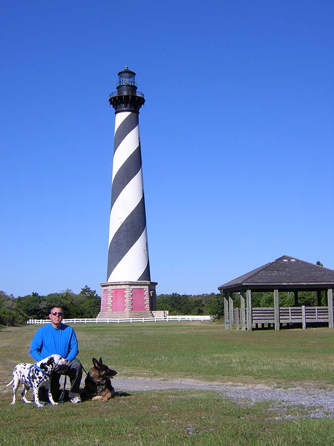 CapeHattersLighthouse