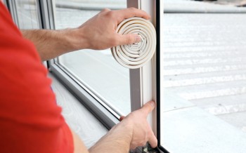 Now Is The Time to Seal Those Drafty Windows