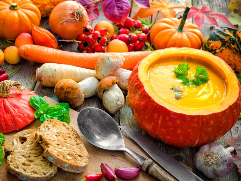  Nutrify Your Autumn Table