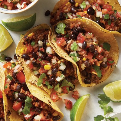 Blended Tacos