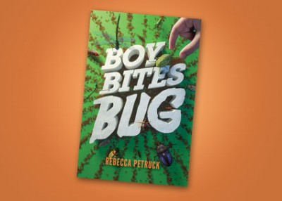 A Good Read: Boy Bites Bug