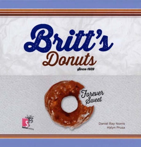 Britt's Donuts – Forever Sweet
