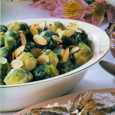 Special Brussels Sprouts