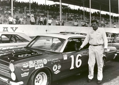Remembering the early years of NASCAR