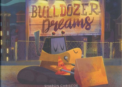 A Good Read: Bulldozer Dreaming