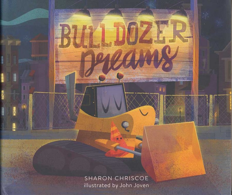 A Good Read: Bulldozer Dreaming