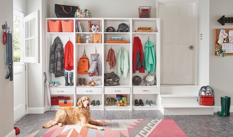 Five Ways to Bust the Clutter