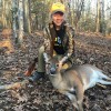 Marking a Deer Season Milestone