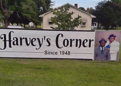Harvey’s Corner