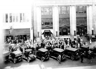 Do You Know… that we didn't need driver's licenses in N.C. until 1935?