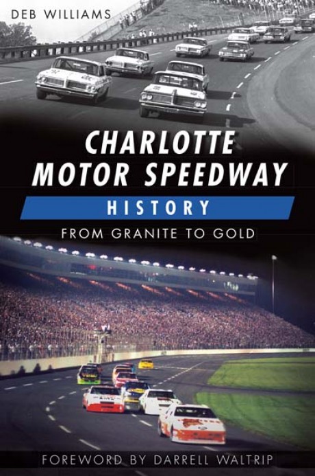 Charlotte Motor Speedway 