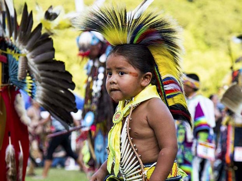cherokee indian people