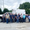 Co-op Fleet Technicians Review Safety Protocols and New Tech