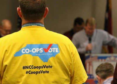 Be a Co-op Voter on Election Day