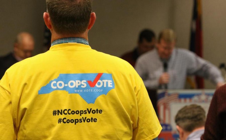 Be a Co-op Voter on Election Day