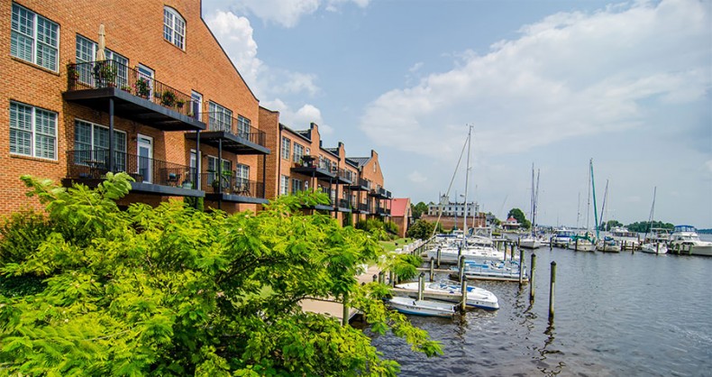 5 Carolina Waterfronts for Your Fall Travel List