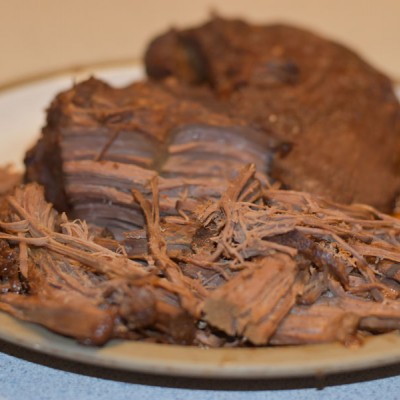 Slow Cooker Venison Barbecue