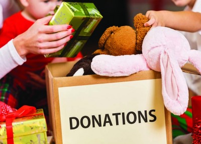 ‘Tis the Season for Charitable Giving