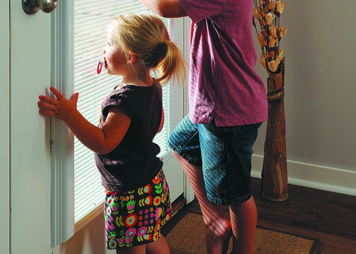 Baby-proofing Your Home